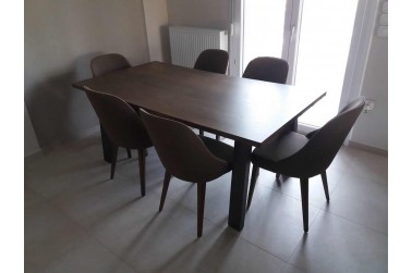 Τραπέζι τραπεζαρίας Ιθάκη