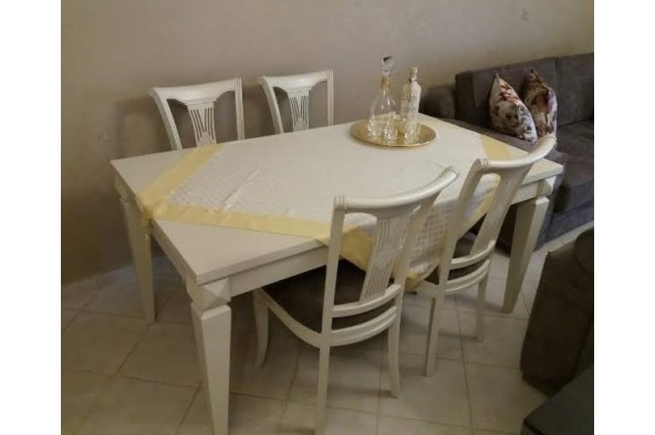 Τραπέζι τραπεζαρίας Ηρώ