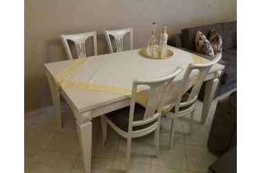 Τραπέζι τραπεζαρίας Ηρώ