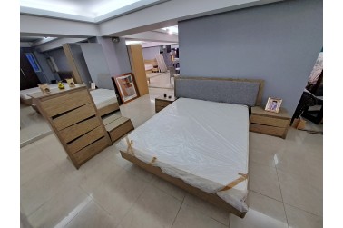 Κρεβατοκάμαρα Πέραμα προσφορά