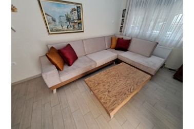 Σαλόνι Γωνία Γούστο