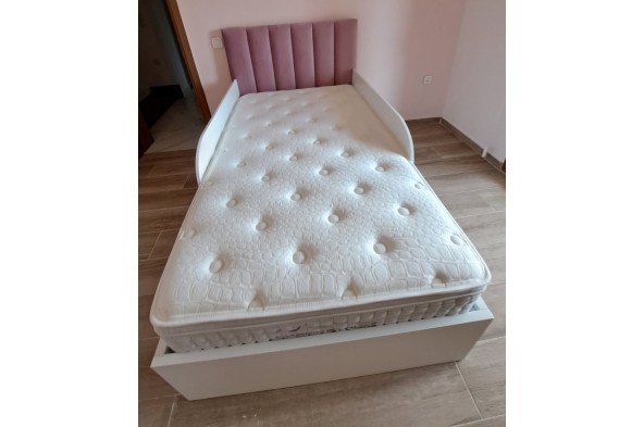 Pιgmι bed (child)