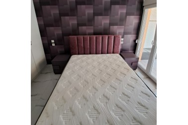 Κρεβάτι Λίλιαν