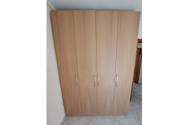 Ντουλάπα Πάρμα ανοιγόμενη