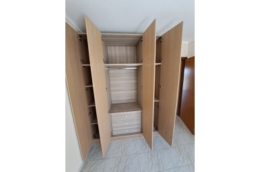Parma wardrobe