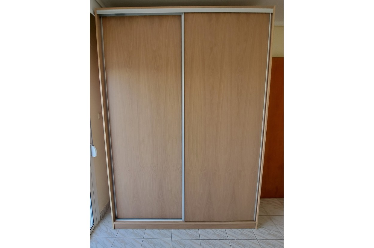 Parma sliding wardrobe