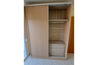 Συρόμενη ντουλάπα Πάρμα