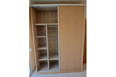 Parma sliding wardrobe