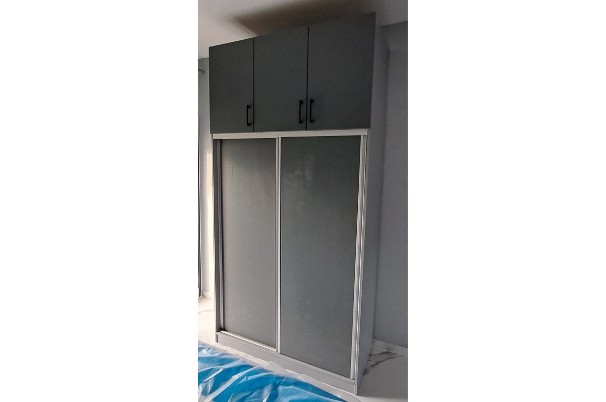 Siam sliding wardrobe