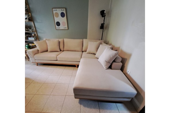Sofa corner Pavlova