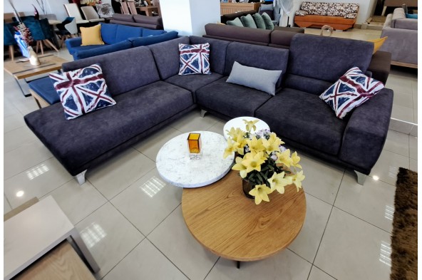 Sofa corner Erebos
