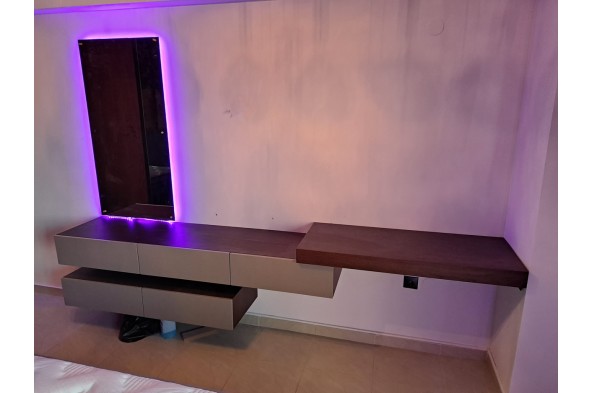 The Bar Bedroom