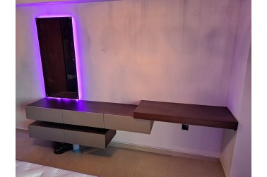 The Bar Bedroom