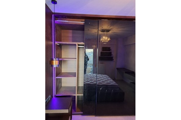 The Bar Bedroom