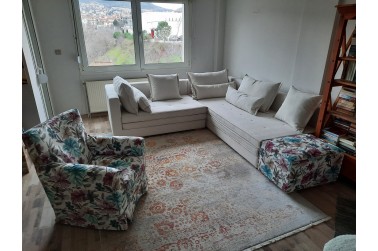 Σαλόνι Γωνία Δήλος