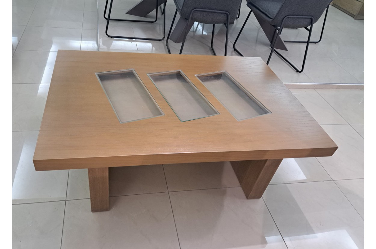 Belt coffee table (offer)