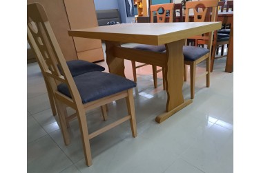 Lori kitchen table. Nena chair