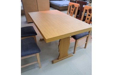 Lori kitchen table. Nena chair
