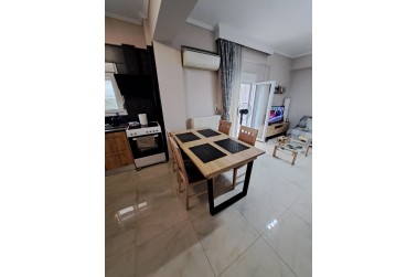 Τραπέζι τραπεζαρίας Ζέση - Καρέκλα Μερόπη