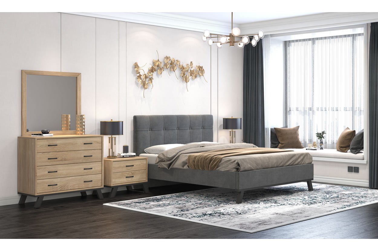 Bedroom Anasa N 80