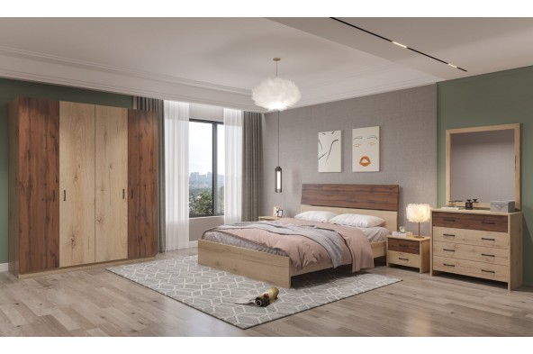 Bedroom Thetis N 95