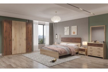 Bedroom Thetis N 95