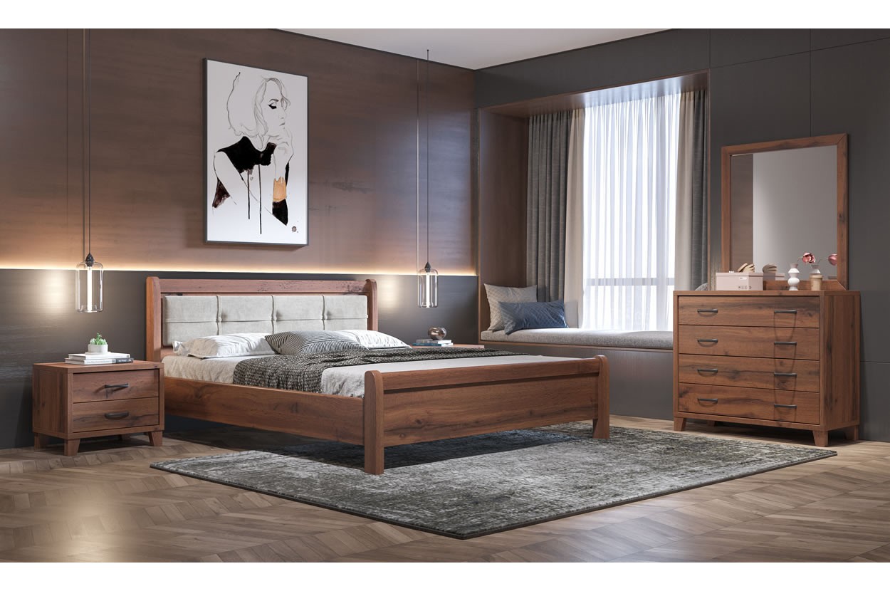 Κρεβατοκάμαρα Σίγμα Ν 16