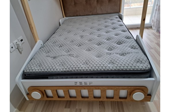 Jeep Children's Bed