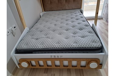 Jeep Children's Bed