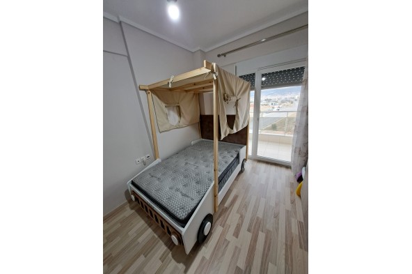 Jeep Children's Bed