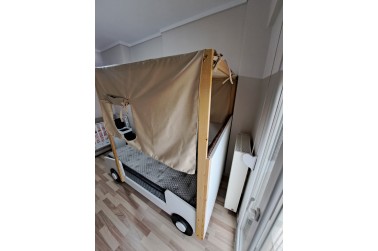 Jeep Children's Bed