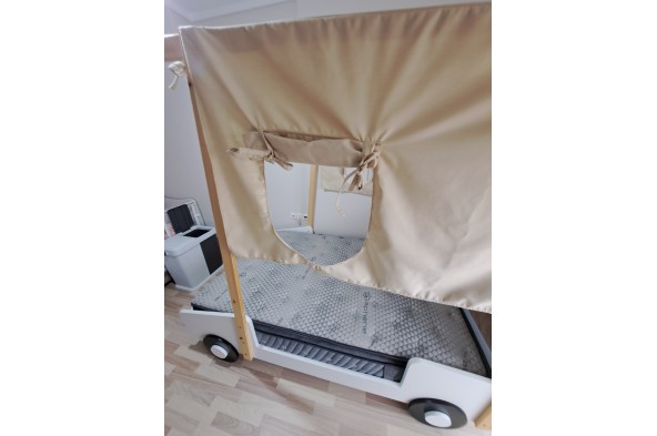 Jeep Children's Bed