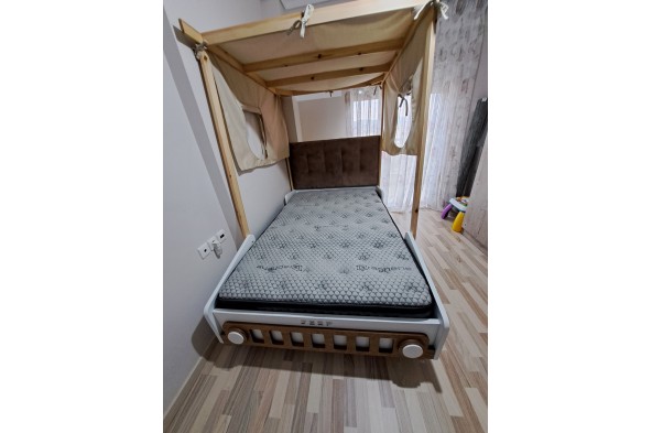 Jeep Children's Bed