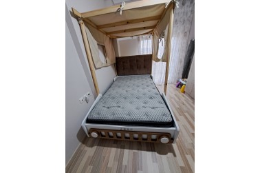 Jeep Children's Bed