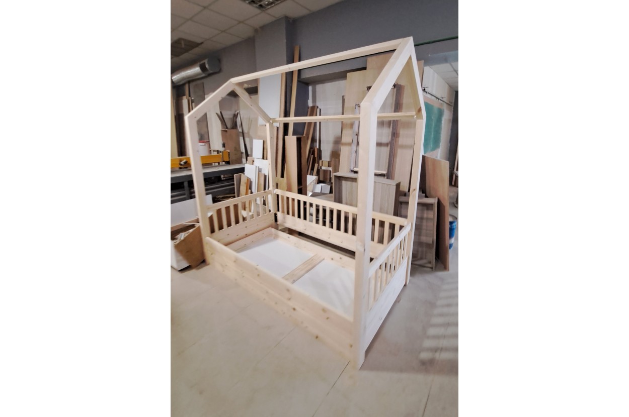 Nest Children's Bed