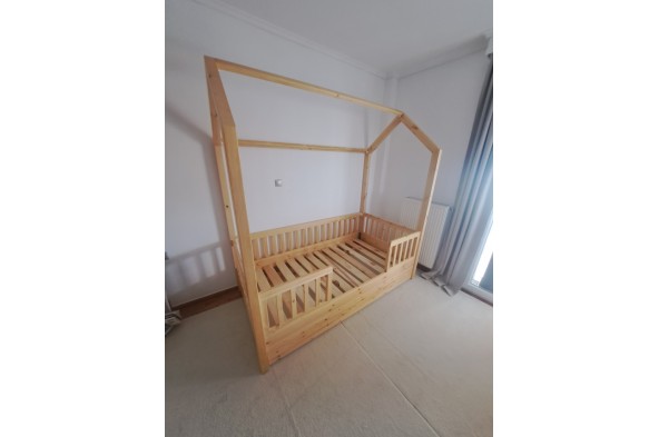 Nest Children's Bed