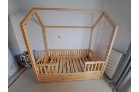 Nest Children's Bed