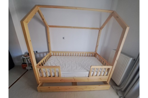 Nest Children's Bed