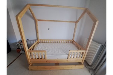 Nest Children's Bed
