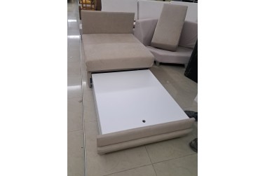 Armchair bed Parma