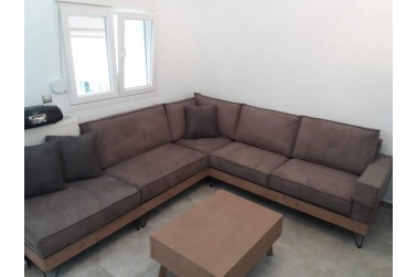 Σαλόνι Γωνία Γούστο