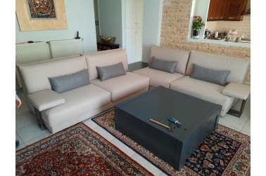 Σαλόνι Γωνία Ανατολή