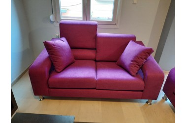 Dynamic sofa
