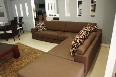 Corner sofa Folia
