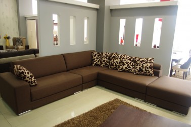 Corner sofa Folia