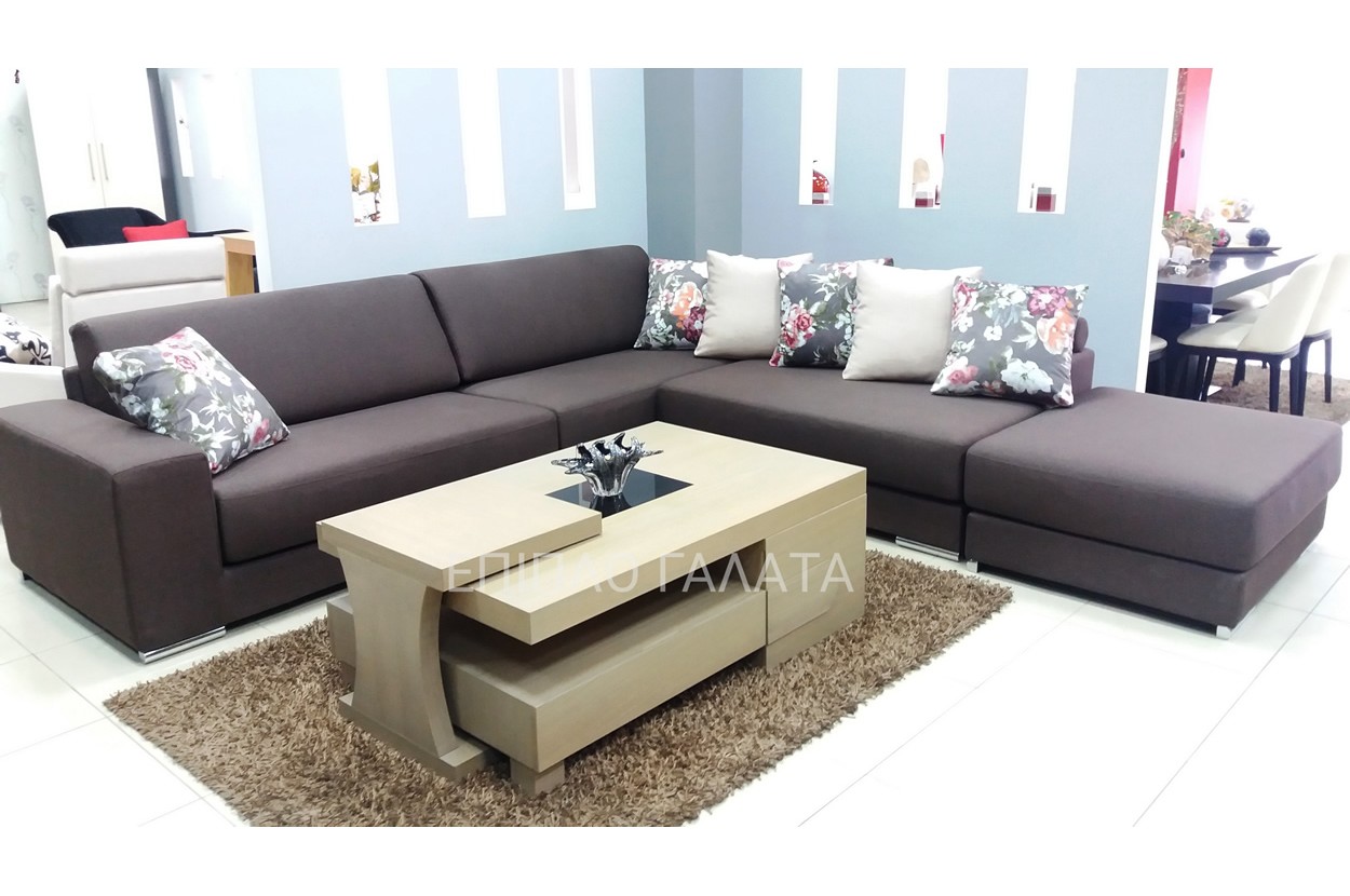 Corner sofa Folia