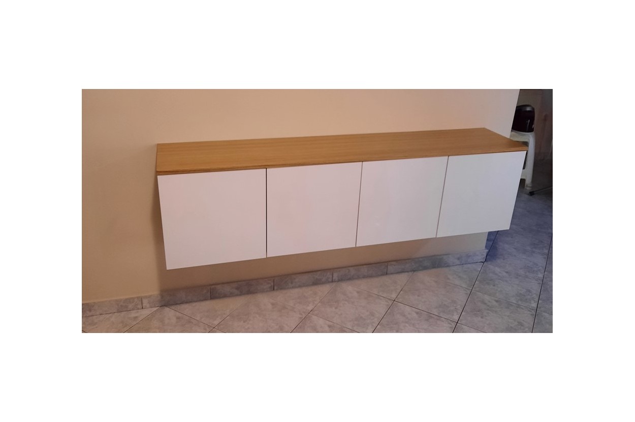 Έπιπλο τηλεόρασης Box