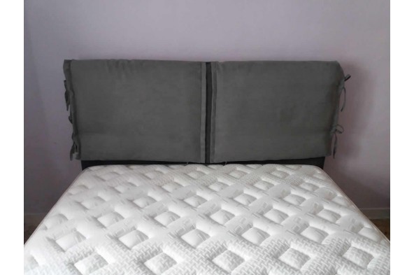 Bed Dressed Simple