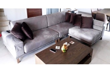 Base corner sofa
