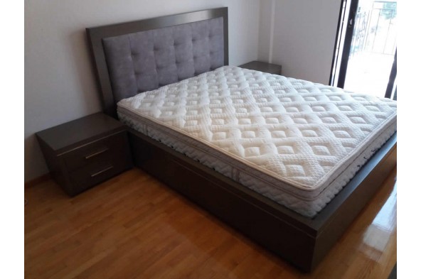 Menelaus Bedroom